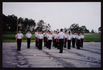 Air Force ROTC flight training 